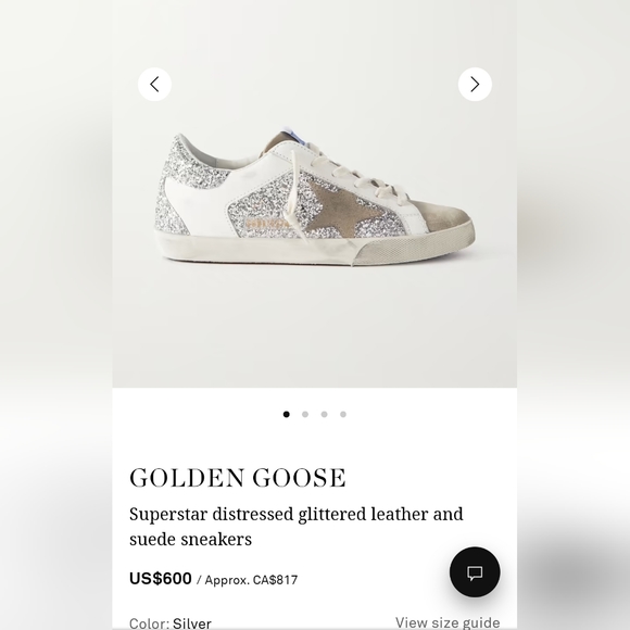 Golden Goose sneakers - Picture 7 of 9